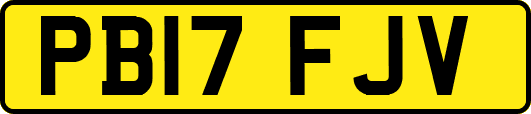 PB17FJV