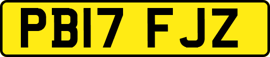 PB17FJZ