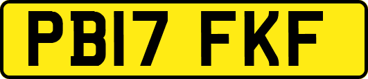 PB17FKF
