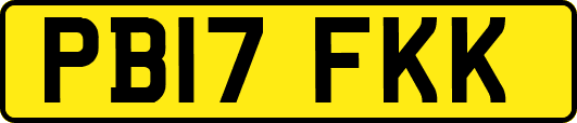 PB17FKK