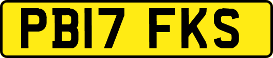 PB17FKS