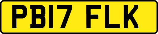 PB17FLK