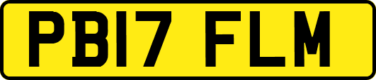 PB17FLM