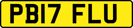 PB17FLU