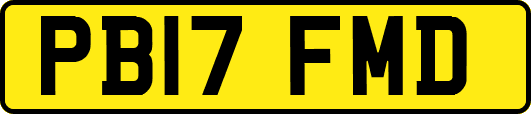 PB17FMD