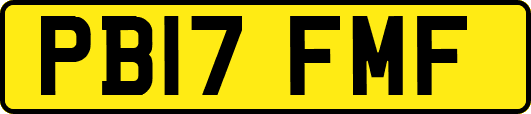 PB17FMF