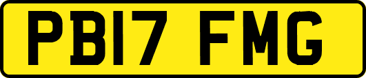 PB17FMG