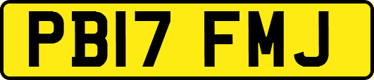 PB17FMJ