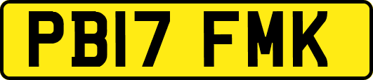 PB17FMK