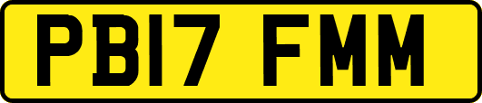 PB17FMM