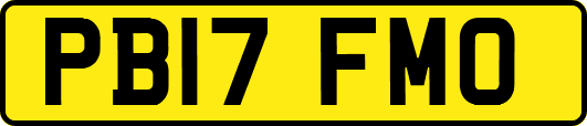 PB17FMO
