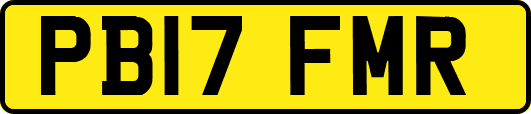 PB17FMR