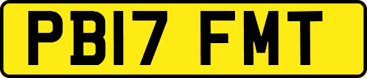 PB17FMT