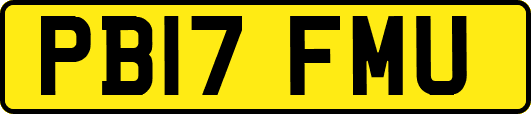 PB17FMU