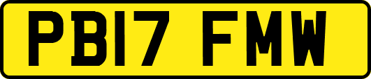 PB17FMW