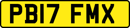 PB17FMX