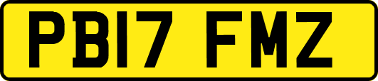 PB17FMZ