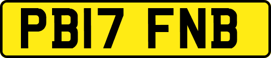 PB17FNB