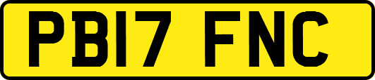 PB17FNC