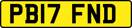 PB17FND