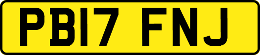 PB17FNJ