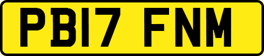 PB17FNM