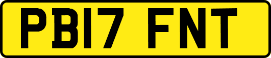 PB17FNT