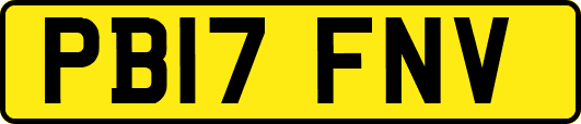 PB17FNV