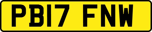 PB17FNW