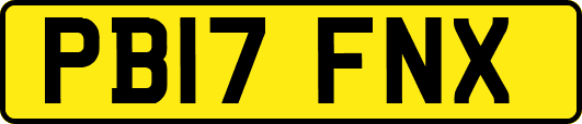 PB17FNX
