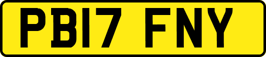 PB17FNY