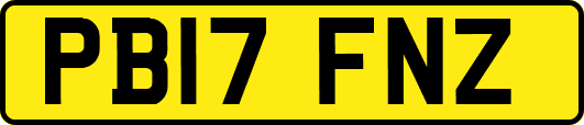 PB17FNZ