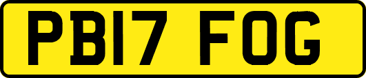 PB17FOG