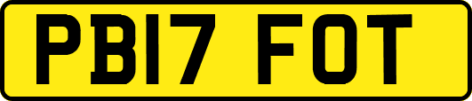 PB17FOT