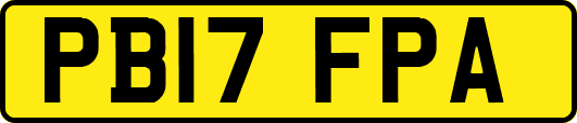 PB17FPA
