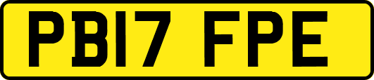 PB17FPE