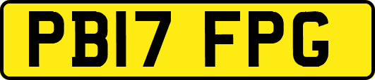 PB17FPG