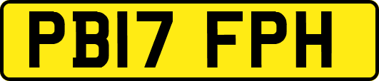 PB17FPH