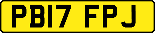 PB17FPJ