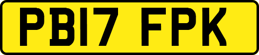 PB17FPK
