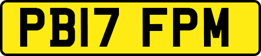 PB17FPM