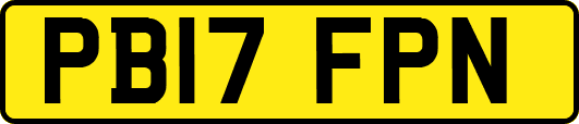 PB17FPN