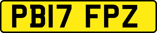 PB17FPZ