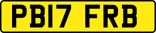 PB17FRB