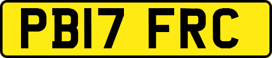 PB17FRC