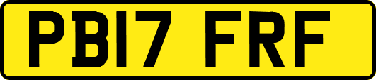 PB17FRF