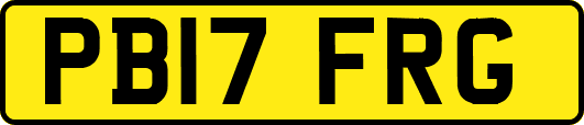 PB17FRG