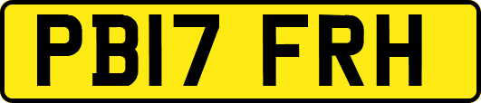 PB17FRH