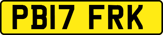 PB17FRK