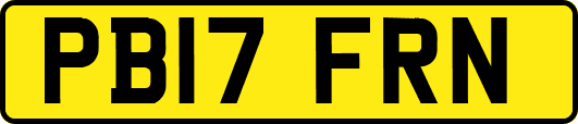 PB17FRN